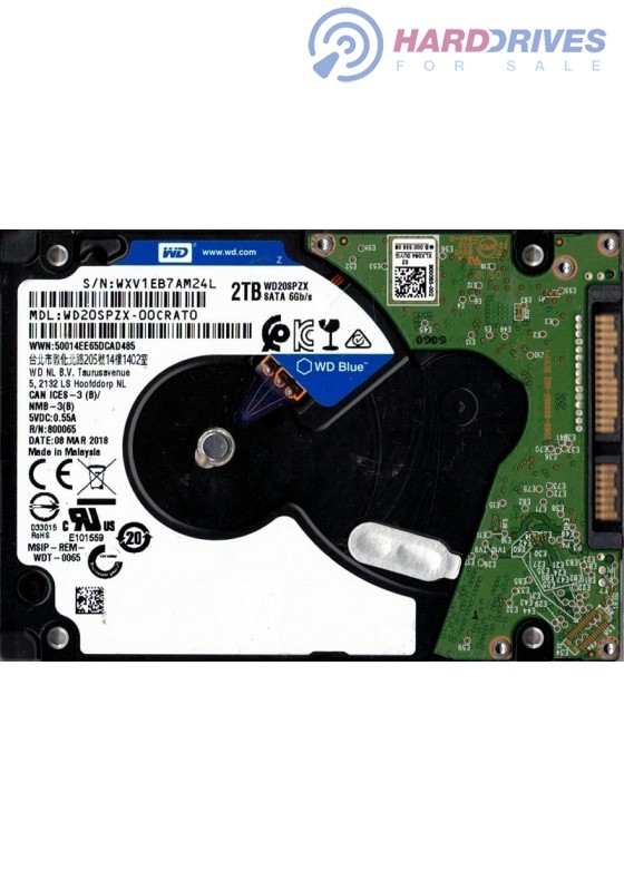 WD20SPZX-00CRAT0