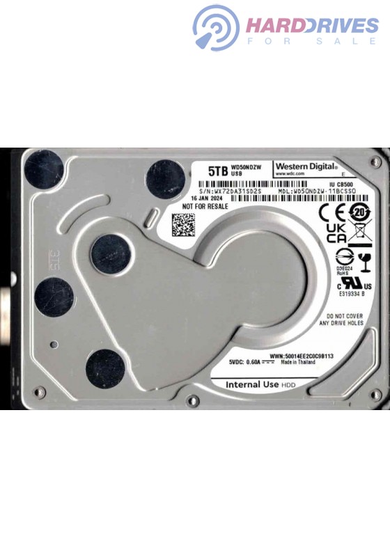 WD50NDZW-11BCSS0