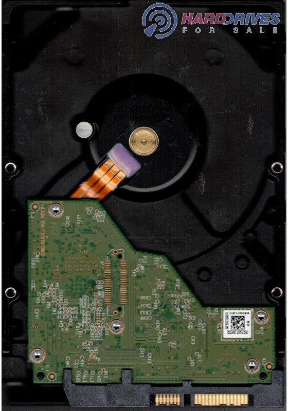 WD40EFAX-68JH4N0-pcb
