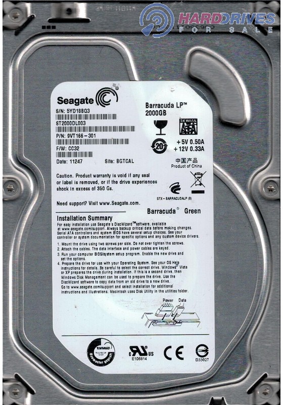 ST2000DL003