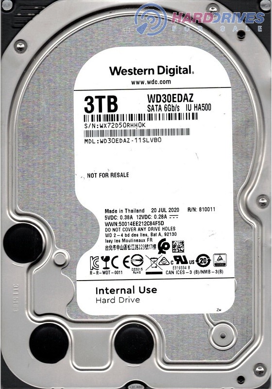 WD30EDAZ-11SLVB0