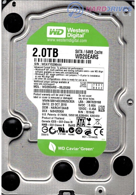 WD20EARS-00J2GB0