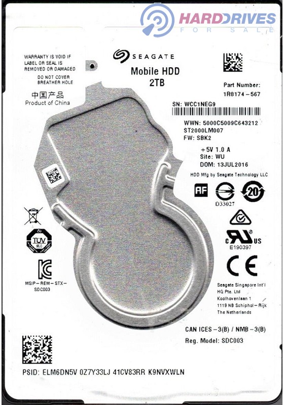 ST2000LM007