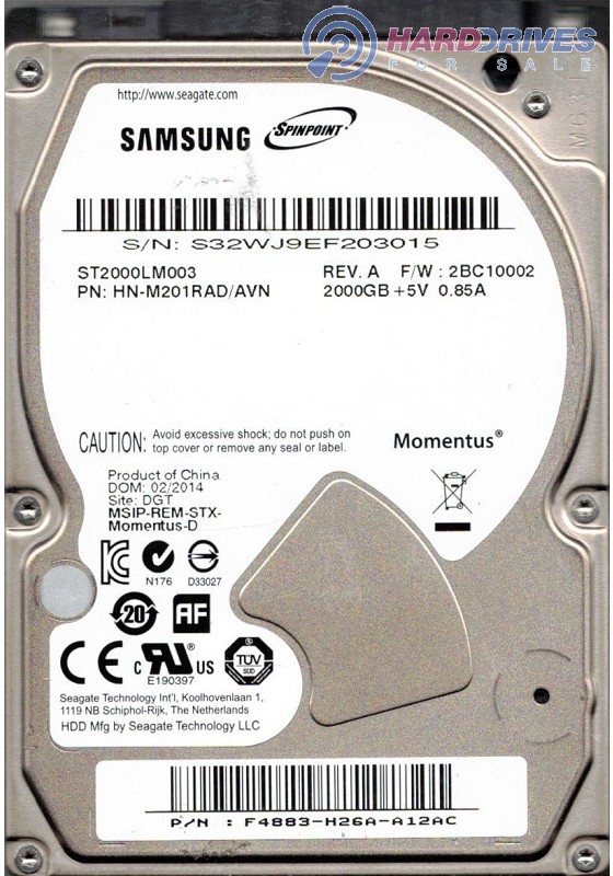 ST2000LM003