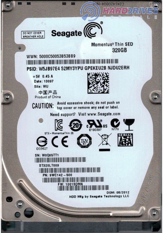 ST320LT009