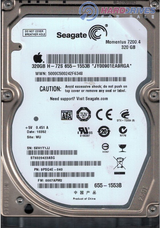 ST9320423ASG