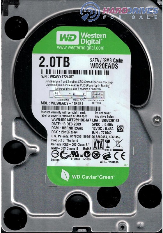 WD20EADS-11R6B1