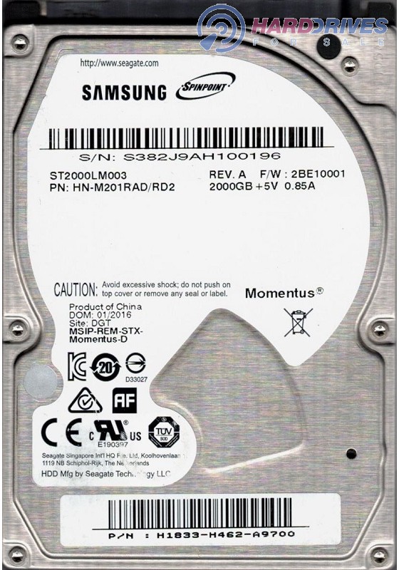 ST2000LM003