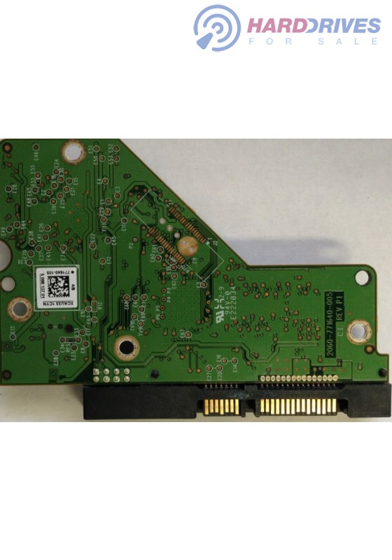 WD5000AAKS-402AA0-2061-771640-105 AB