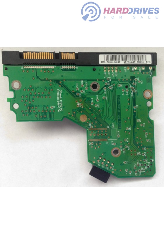 WD1600JS-75NCB3-2061-701335- B00 AP