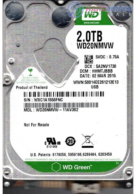 WD20NMVW-11AV3S2