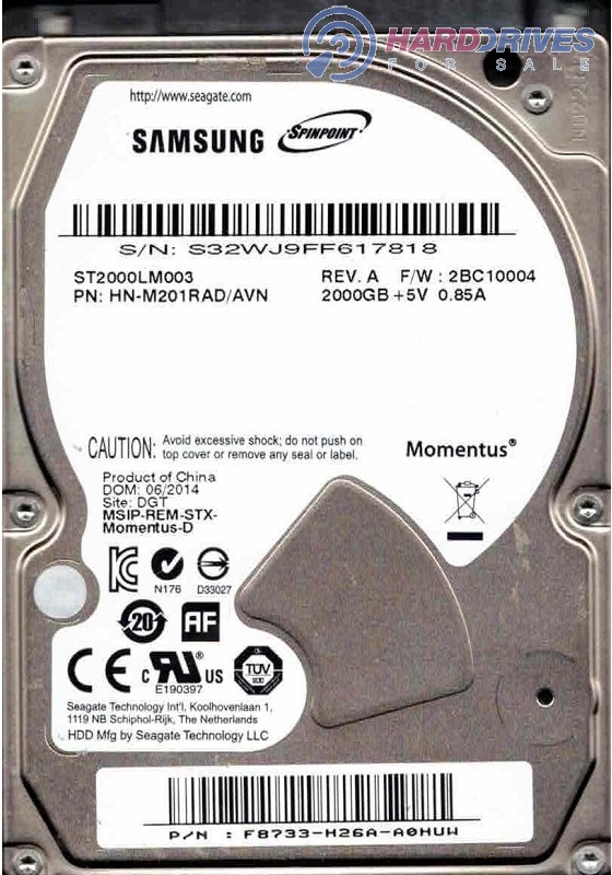 ST2000LM003