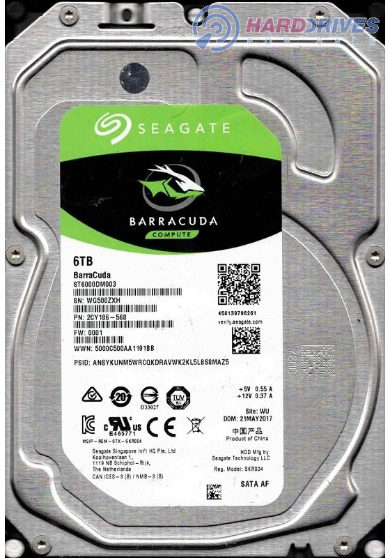 ST6000DM003