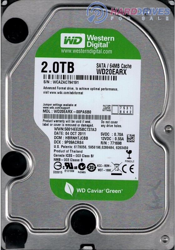 WD20EARX-00PASB0