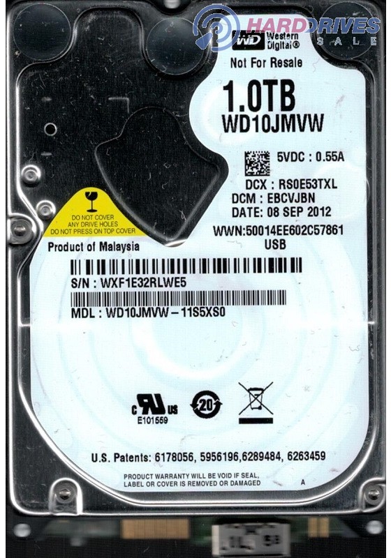 WD10JMVW-11S5XS0