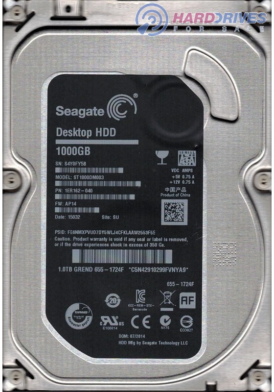 ST1000DM003