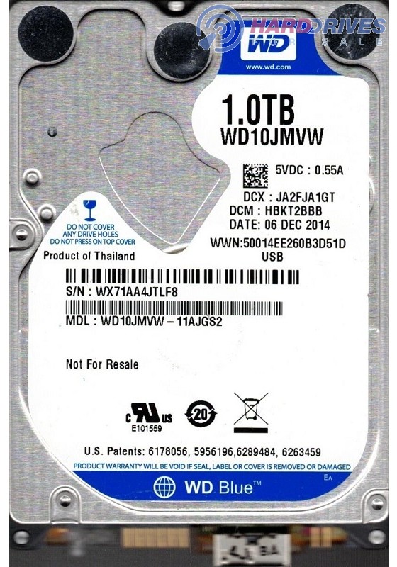 WD10JMVW-11AJGS2