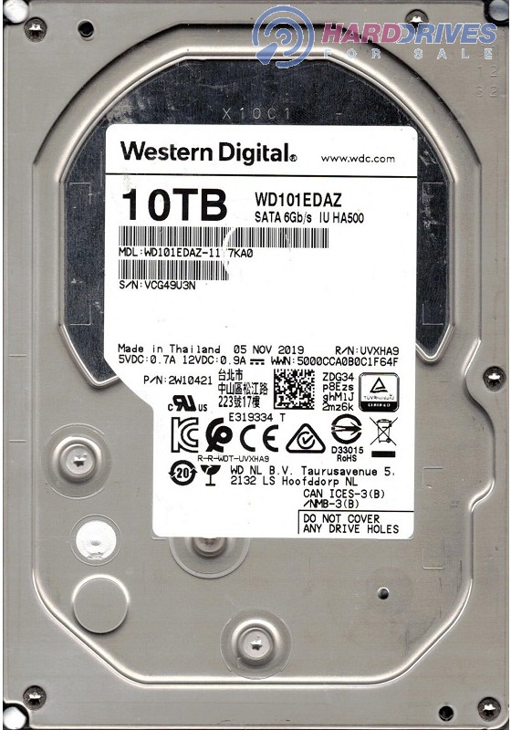 WD101EDAZ-11Y7KA0