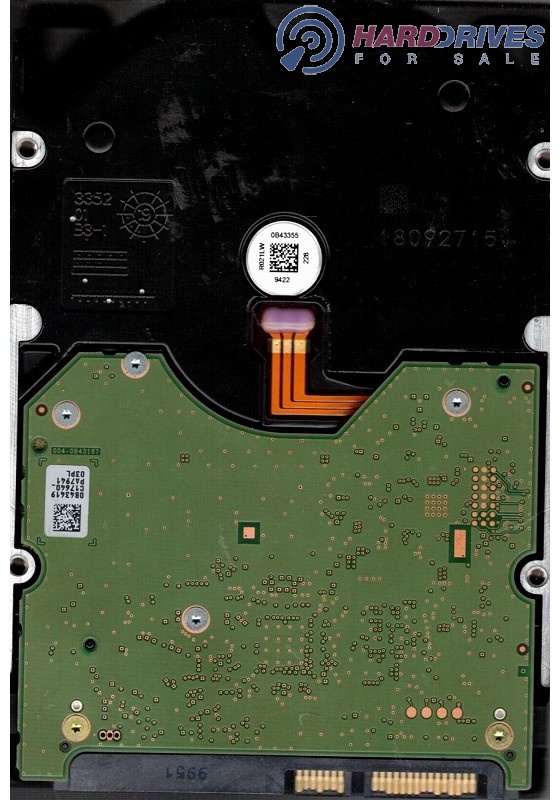 WD101EDAZ-11Y7KA0-pcb