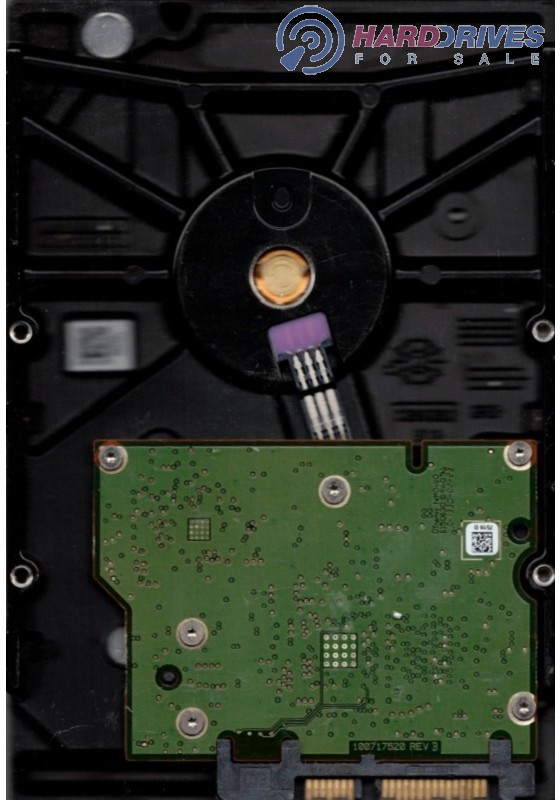ST3000DM001-pcb