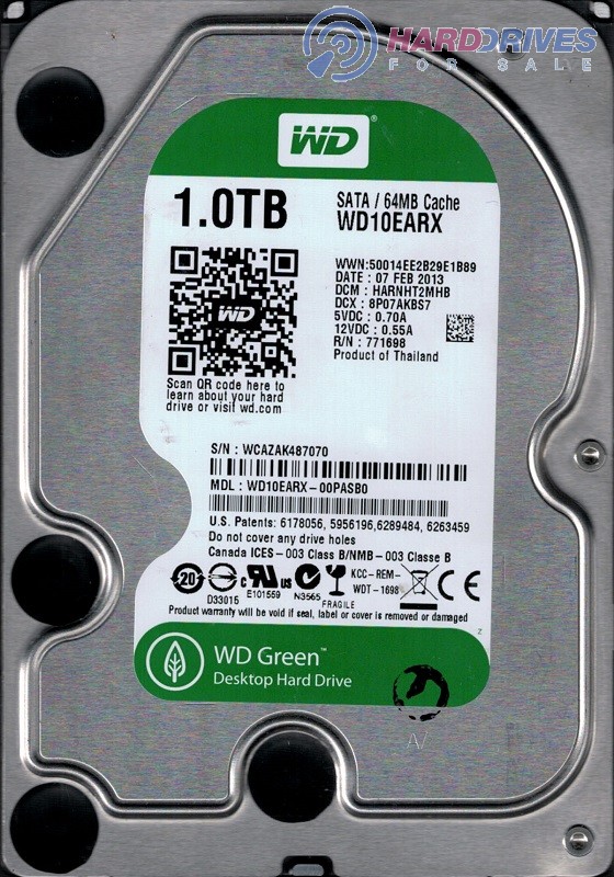 WD10EARX-00PASB0