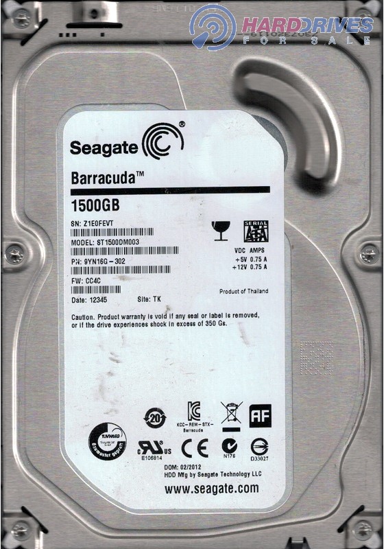 ST1500DM003
