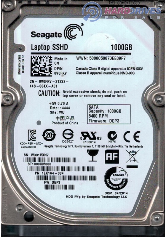 ST1000UM000