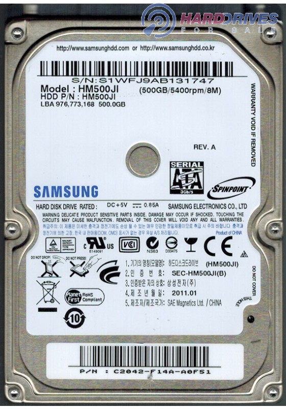 HM500JI C2042-F14A-A0F51