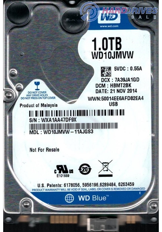 WD10JMVW-11AJGS3