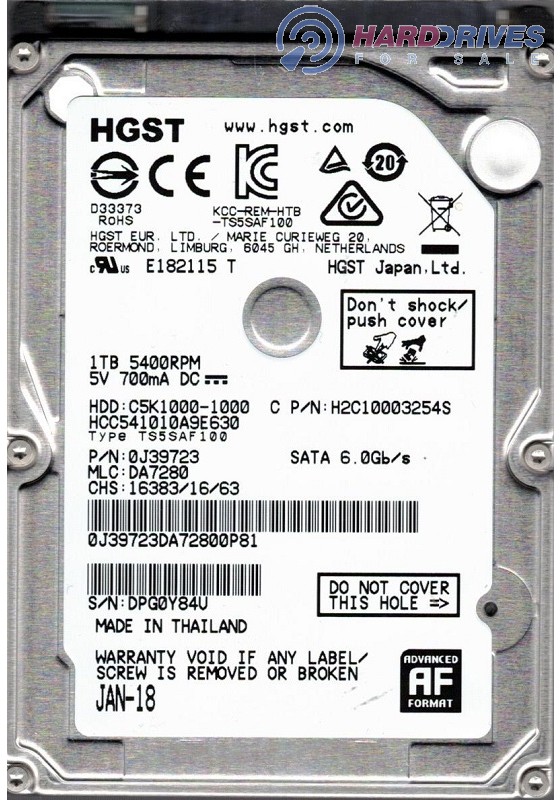 HCC541010A9E630