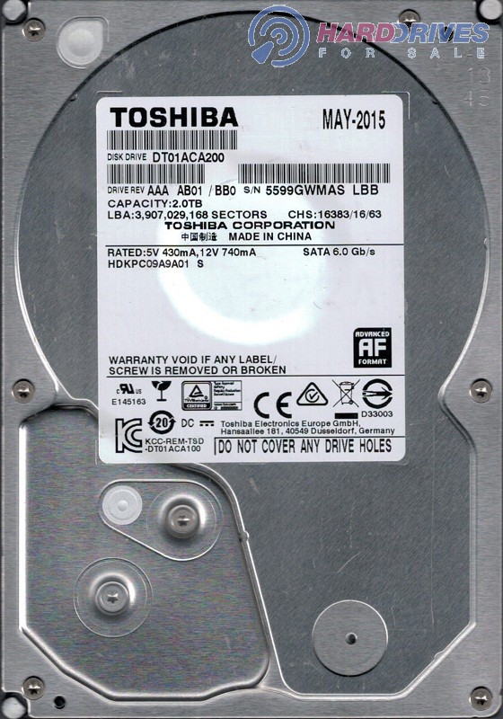 DT01ACA200