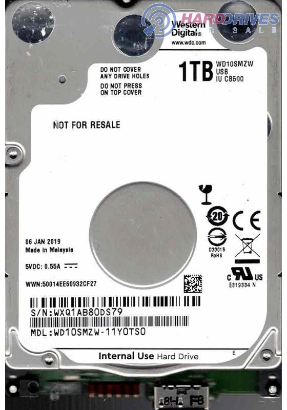 WD10SMZW-11Y0TS0
