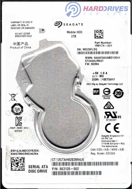 ST2000LM007