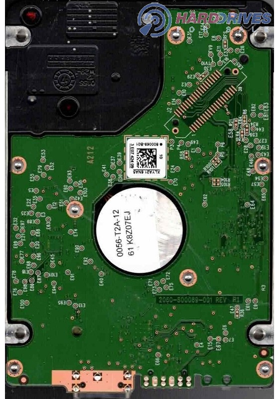 WD10SMZW-11Y0TS0-pcb