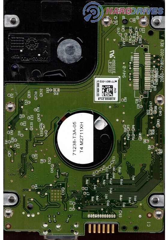 WD15NMVW-11W68S0-pcb