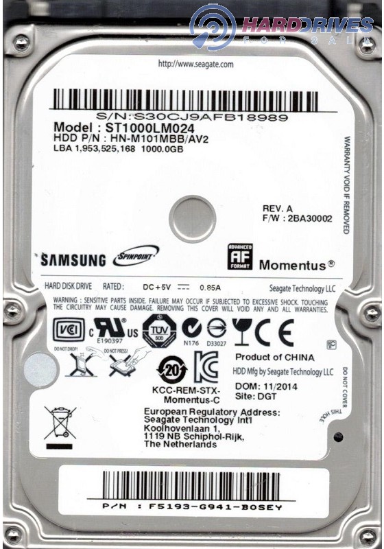 HN-M101MBB/AV2