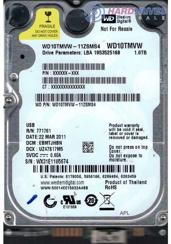 WD10TMVW-11ZSMS4