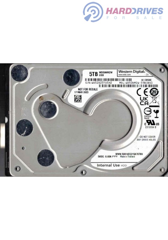 WD50NMZW-59BCBS0