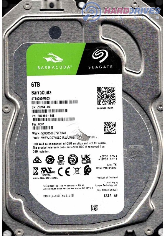 ST6000DM003