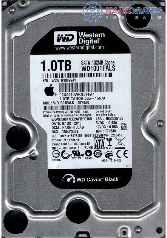 WD1001FALS-40Y6A0