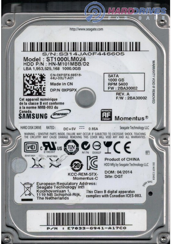 ST1000LM024