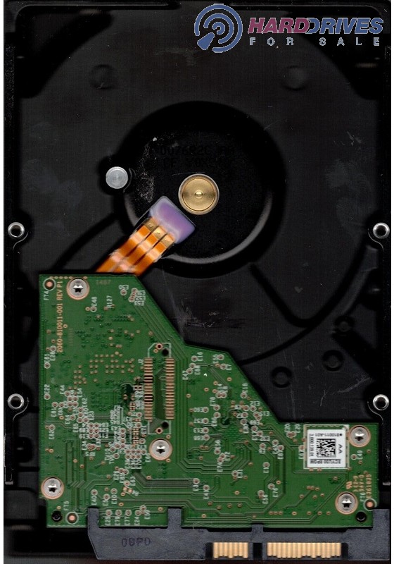 WD40EFZX-68AWUN0-pcb