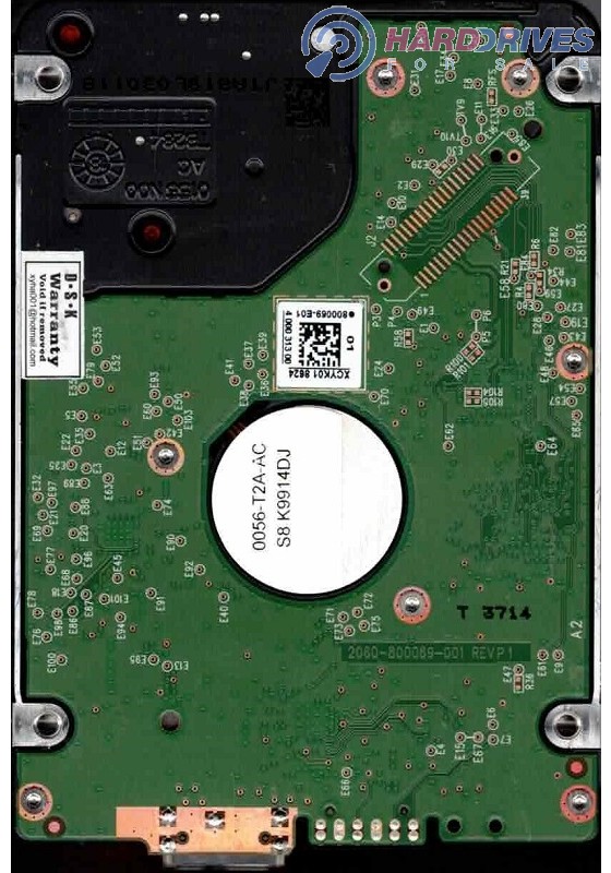 WD10SDRW-11A0XS0-pcb