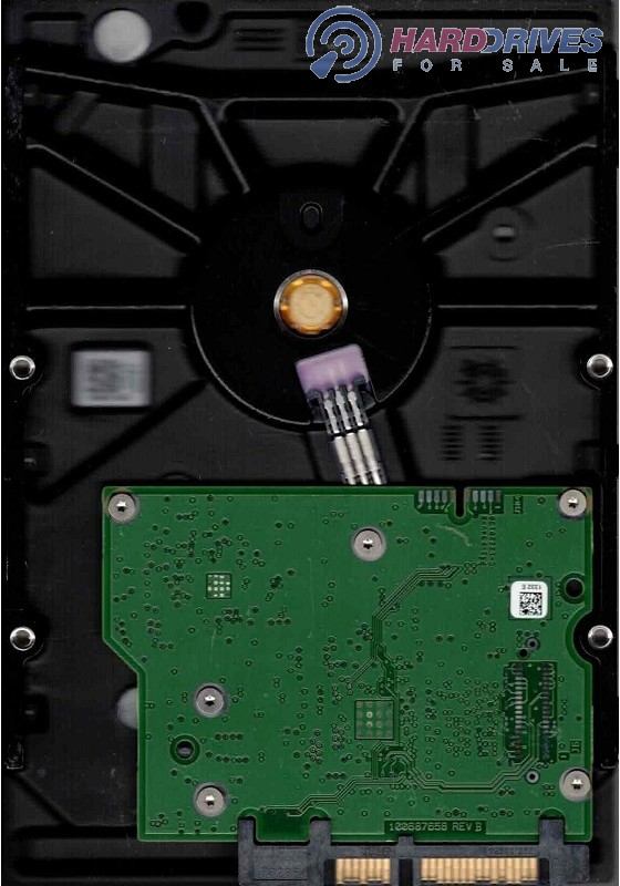 ST3000DM001-pcb