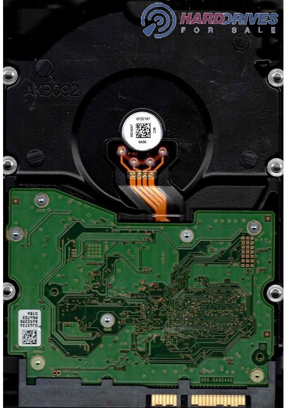 WD6002FZWX-00GBGB0-pcb