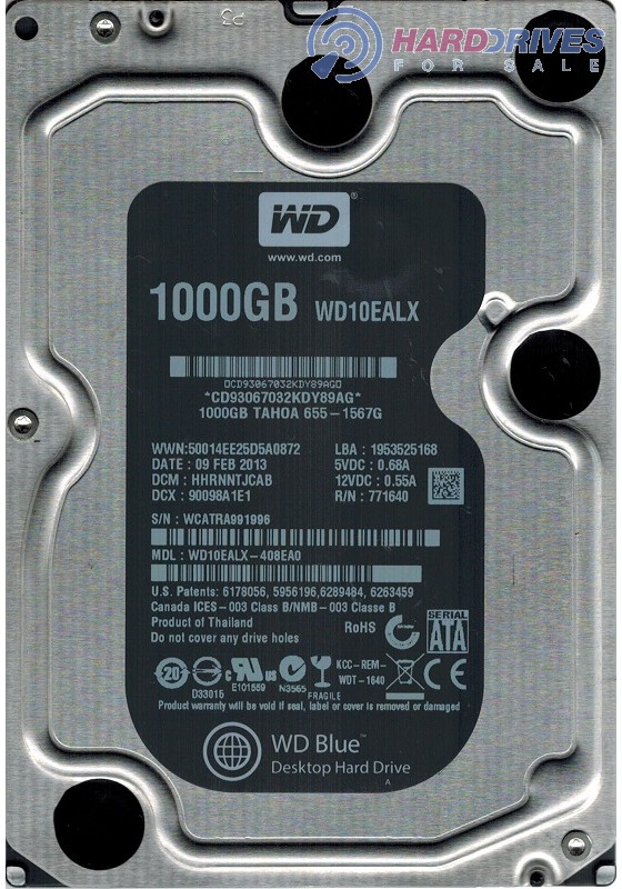WD10EALX-408EA0