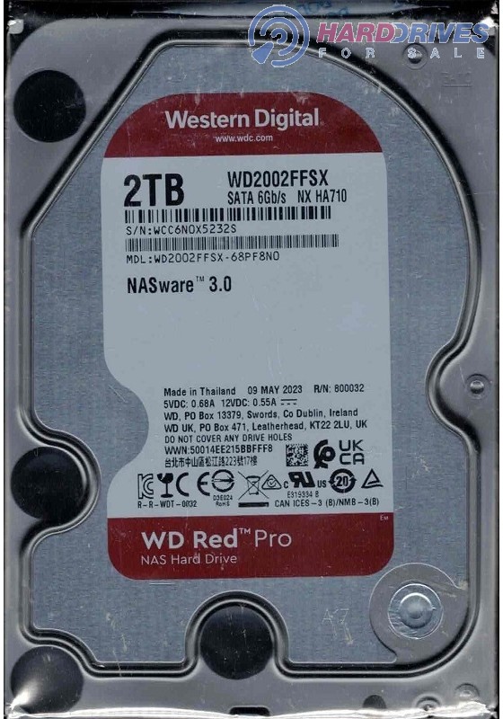 WD2002FFSX-68PF8N0