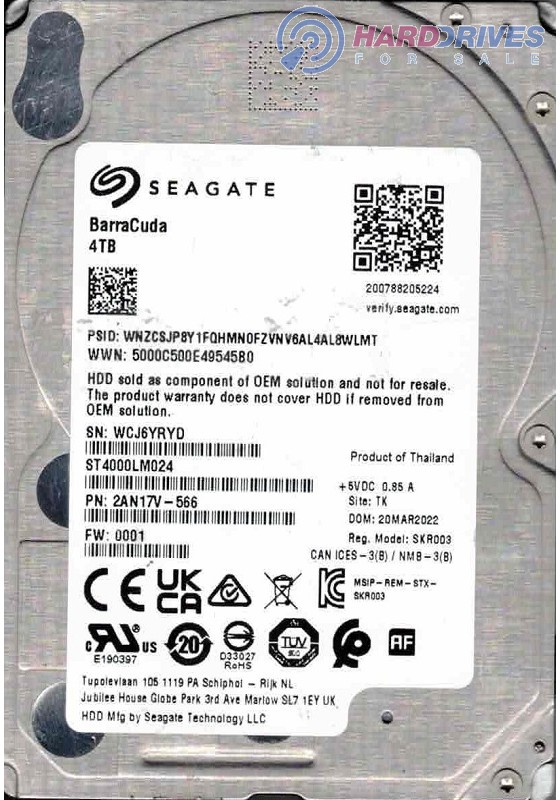 ST4000LM024