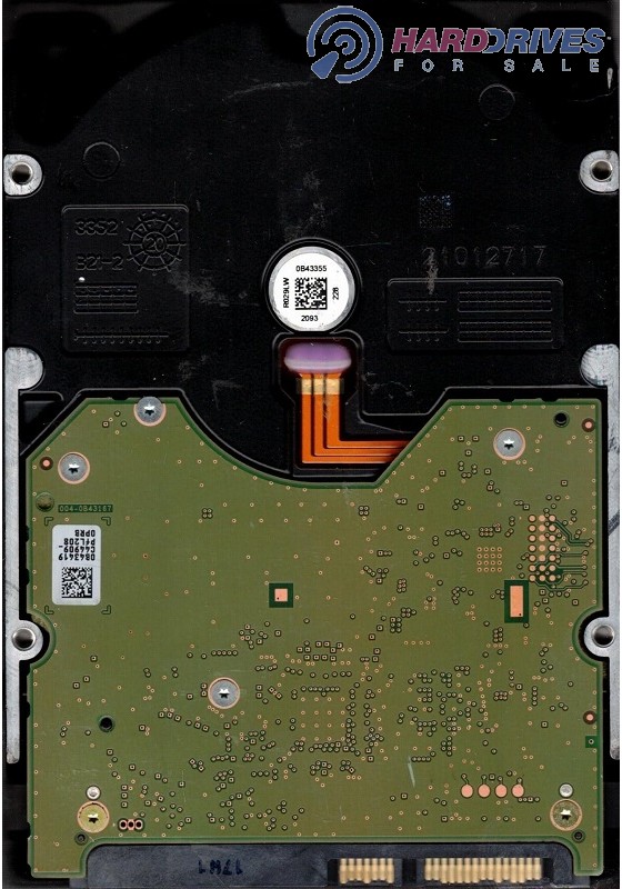 WD101EFBX-68B0AN0-pcb