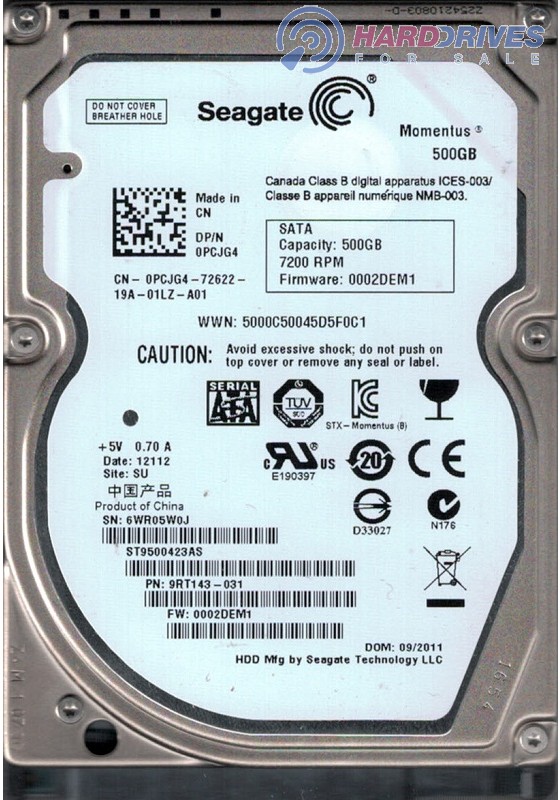 ST9500423AS